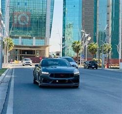 فۆرد مۆستانگ